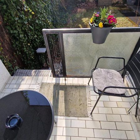 Ferienwohnung - Am Stadtgarten Saarlouis Exteriér fotografie