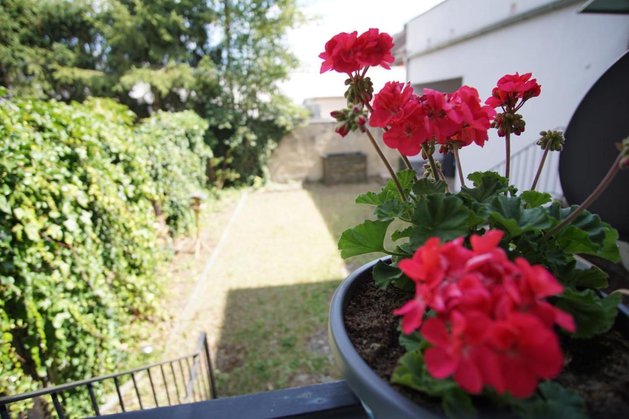 Ferienwohnung - Am Stadtgarten Saarlouis Exteriér fotografie