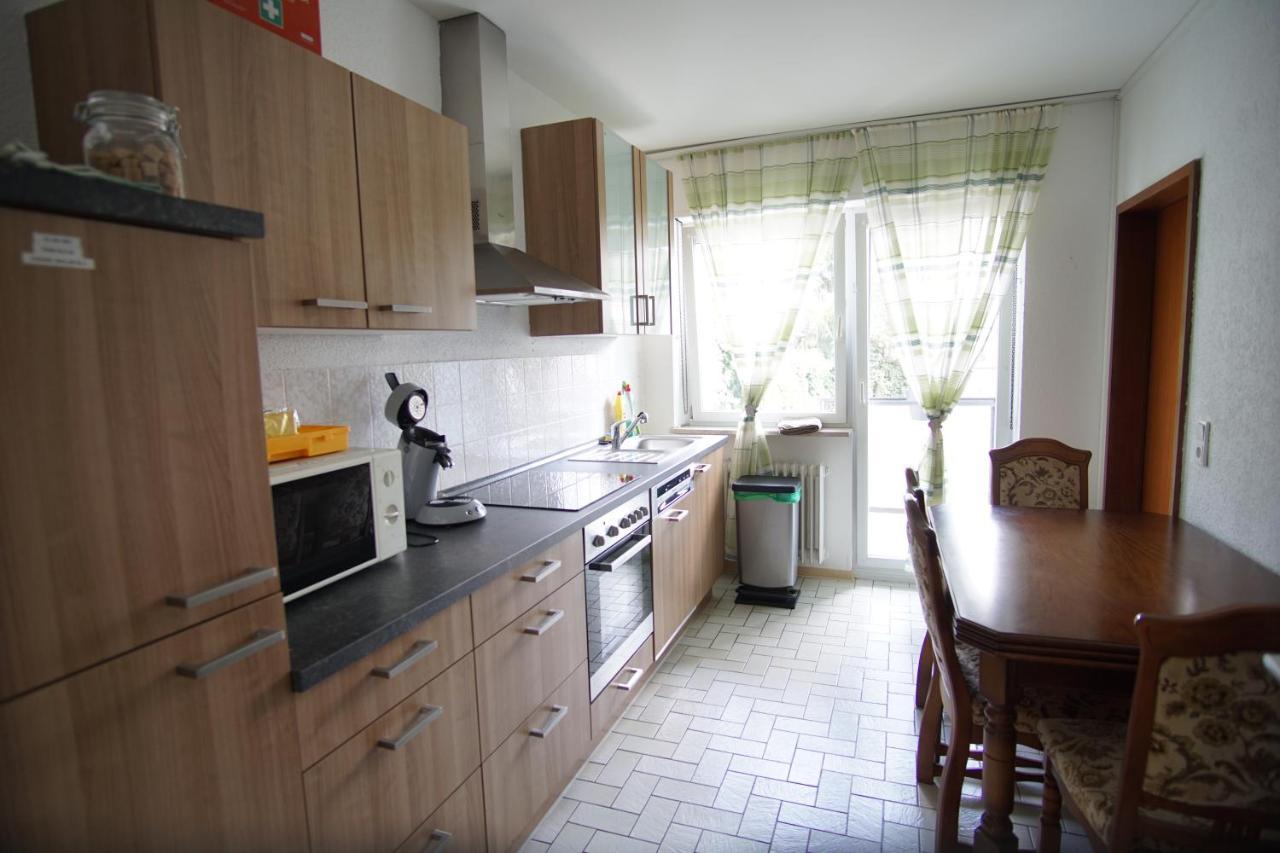 Ferienwohnung - Am Stadtgarten Saarlouis Exteriér fotografie