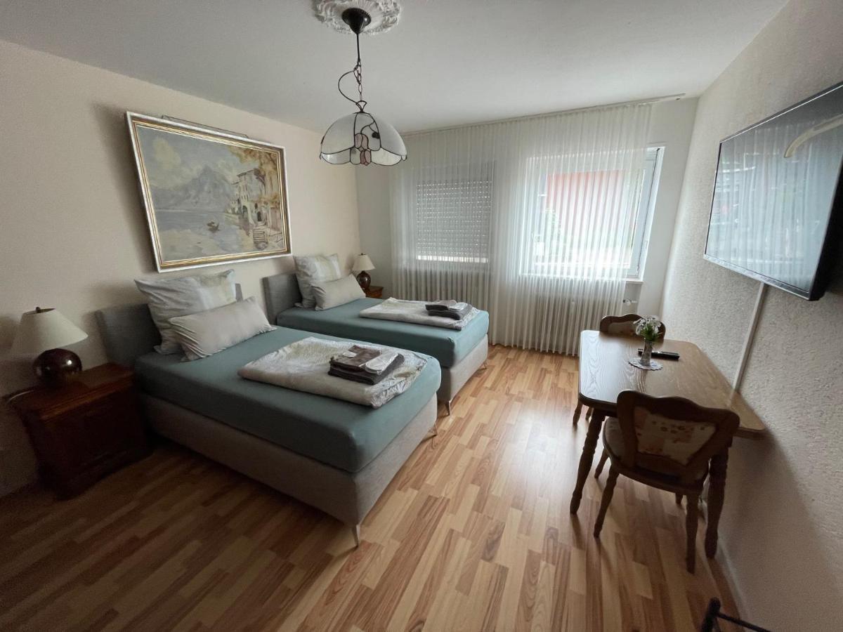 Ferienwohnung - Am Stadtgarten Saarlouis Exteriér fotografie