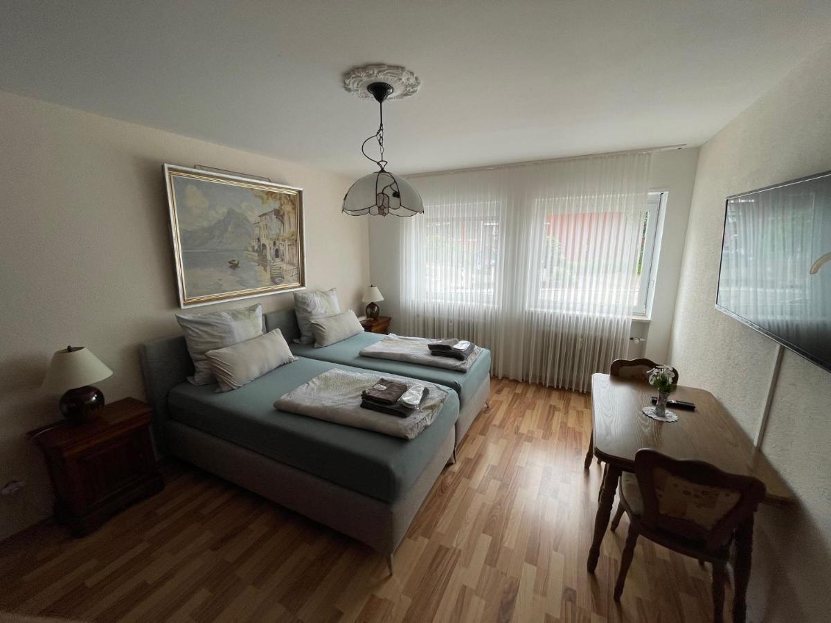 Ferienwohnung - Am Stadtgarten Saarlouis Exteriér fotografie