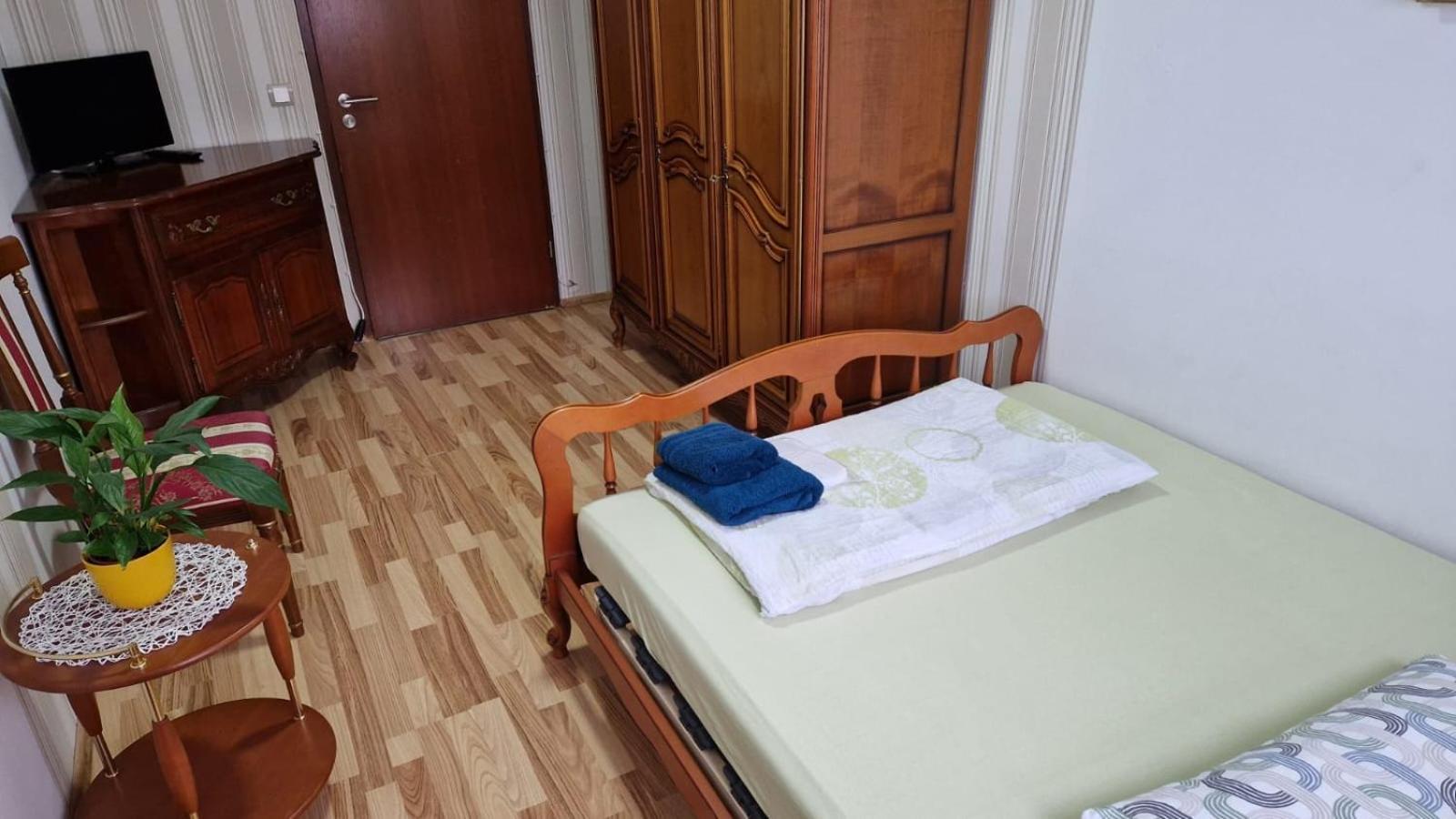 Ferienwohnung - Am Stadtgarten Saarlouis Exteriér fotografie