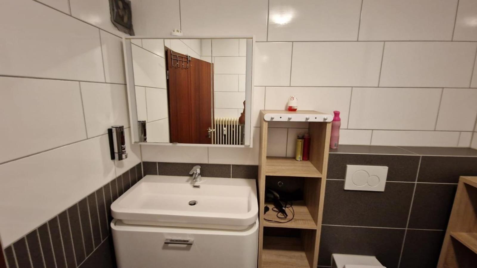 Ferienwohnung - Am Stadtgarten Saarlouis Exteriér fotografie