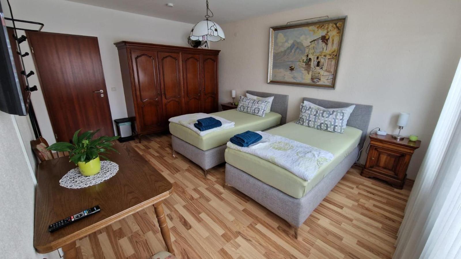 Ferienwohnung - Am Stadtgarten Saarlouis Exteriér fotografie