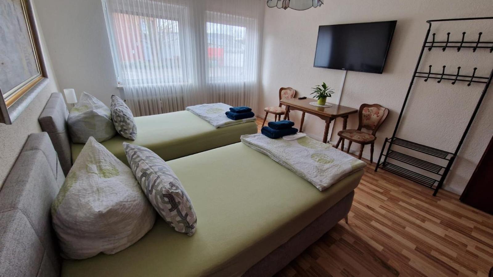 Ferienwohnung - Am Stadtgarten Saarlouis Exteriér fotografie