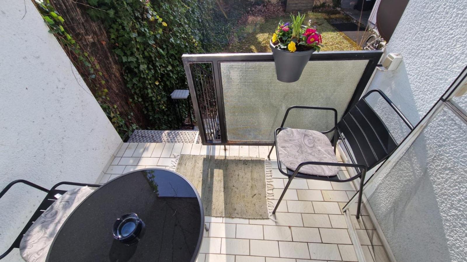 Ferienwohnung - Am Stadtgarten Saarlouis Exteriér fotografie